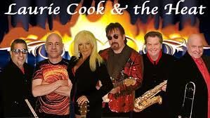 Laurie Cook & The Heat