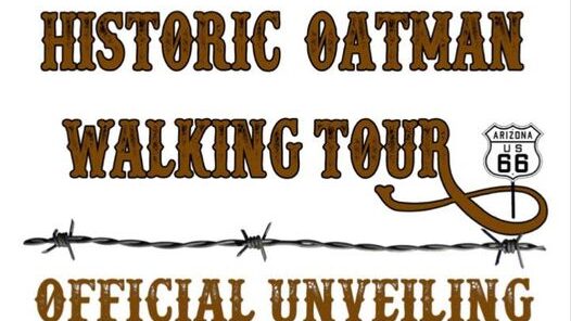 Oatman Walking Tour