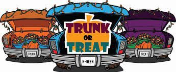 Trunk or Treat