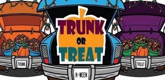 Trunk or Treat