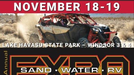 Sand Water RV Expo