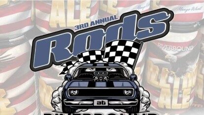 3rd Annual Rods at Riverbound Car Show