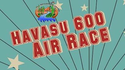 Havasu 600 Air Race