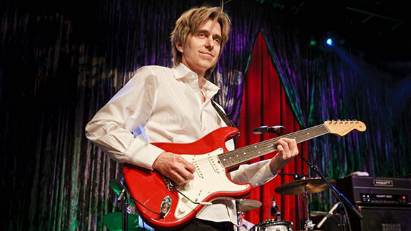 Eric Johnson