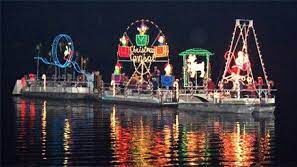 Boat Parade of Lights