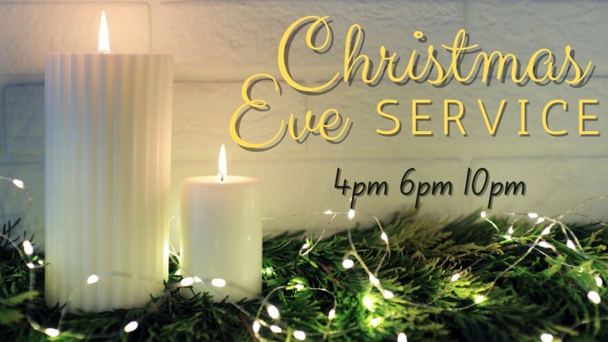 Christmas Eve Service