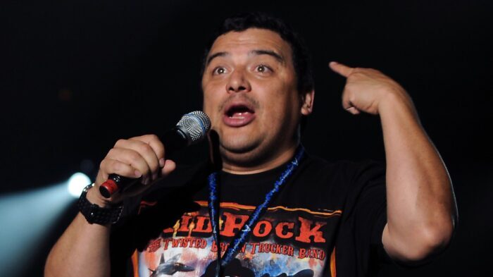 Carlos Mencia