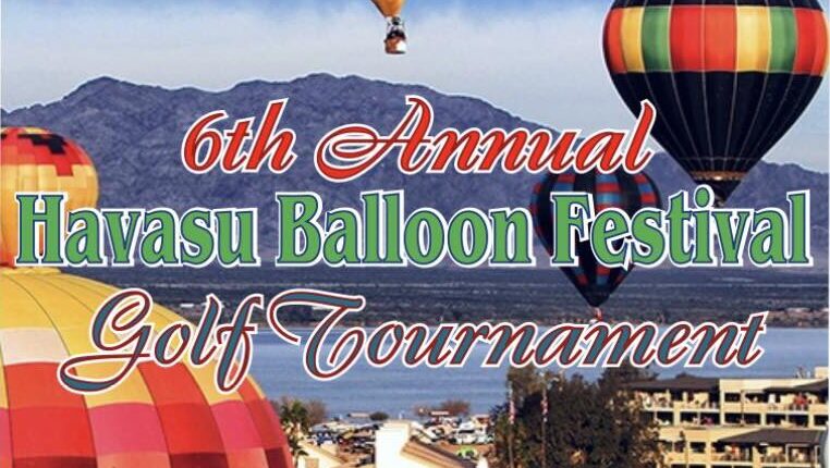 Balloon Fest Golf Tournament