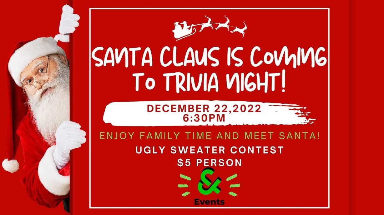 Trivia With Santa