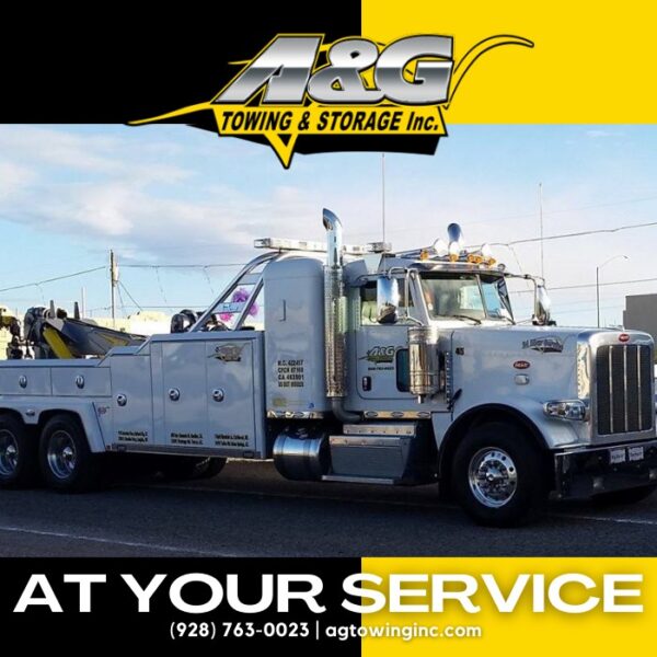 A & G Towing