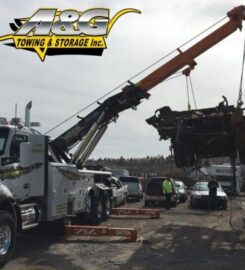 A & G Towing