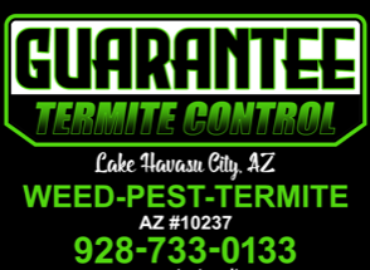Guarantee Termite Control