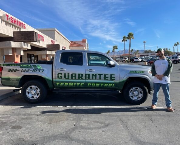 Guarantee Termite Control