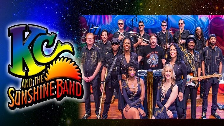 KC & The Sunshine Band