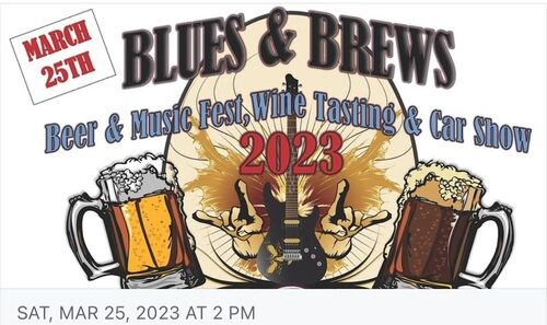 blues brews