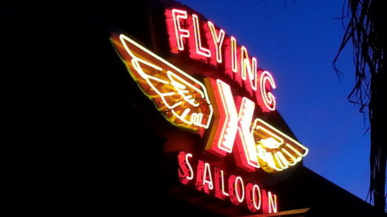 flyingxsaloon