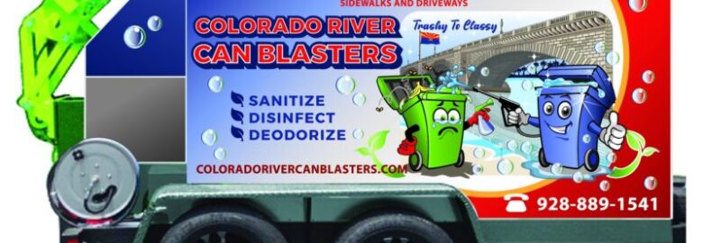Colorado River Can Blasters