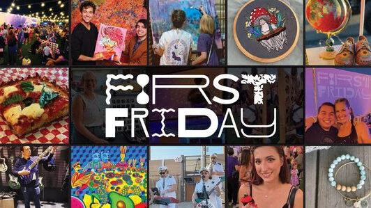 First Friday