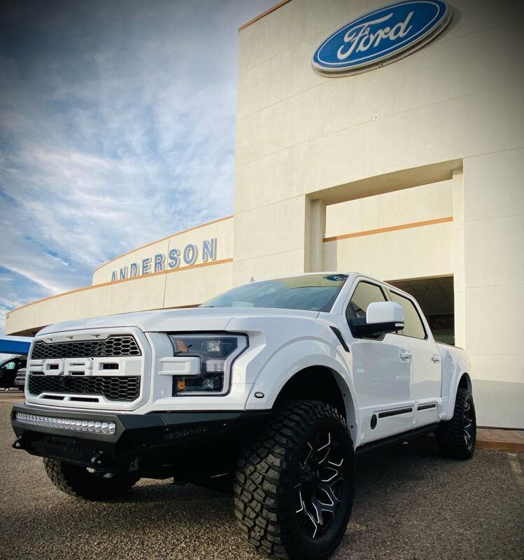 Anderson Ford