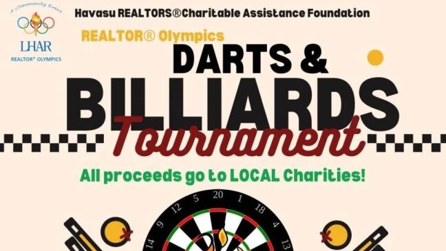 Darts and Billiards