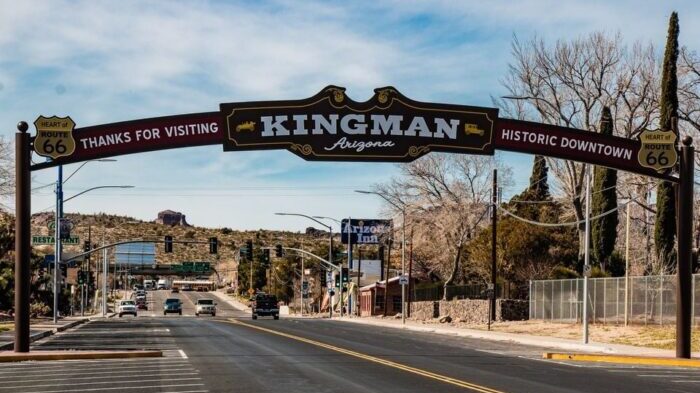 kingman