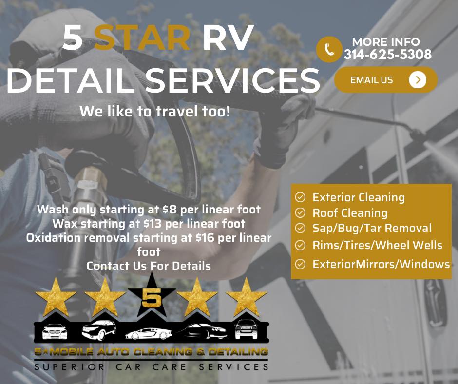 5 Star Mobile Detailing