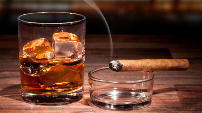 Whiskey & Cigars