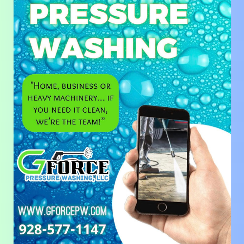 G Force Pressure Washing