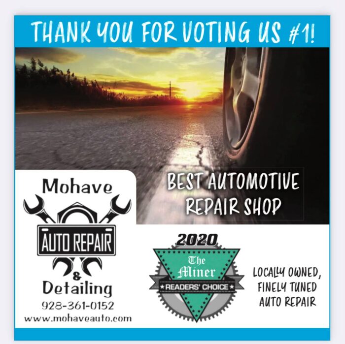 Mohave Auto Repair