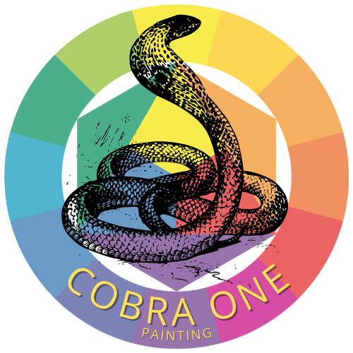 Cobra One Painting