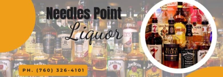 Needles Point Liquor