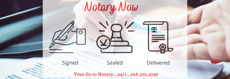 Notary Now Mobile Service