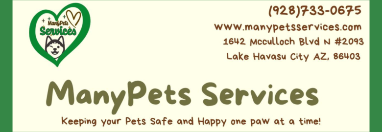 ManyPet Services