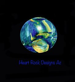 Heart Rock Designs Az